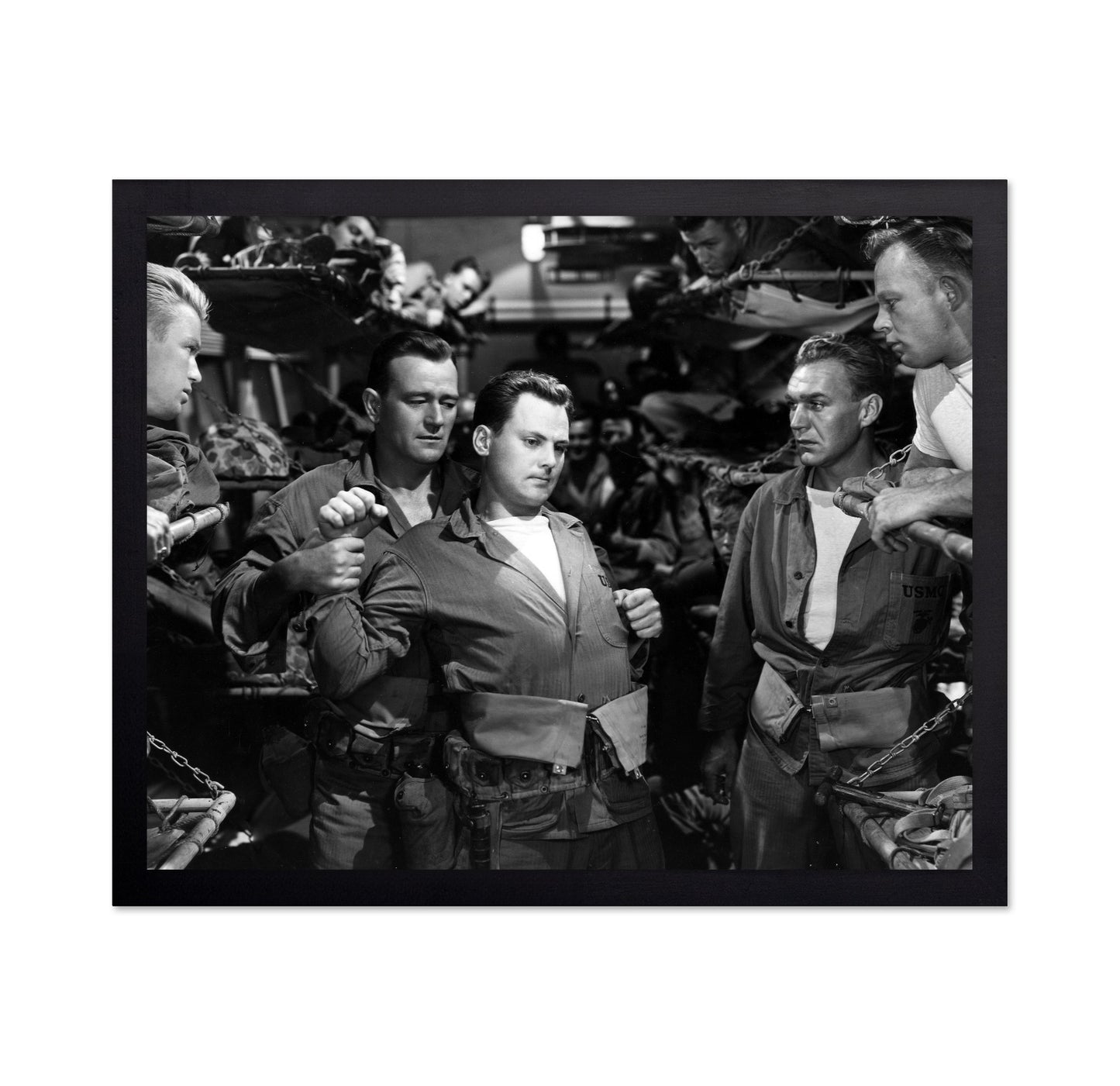 Sands of Iwo Jima 1949 John Wayne No2
