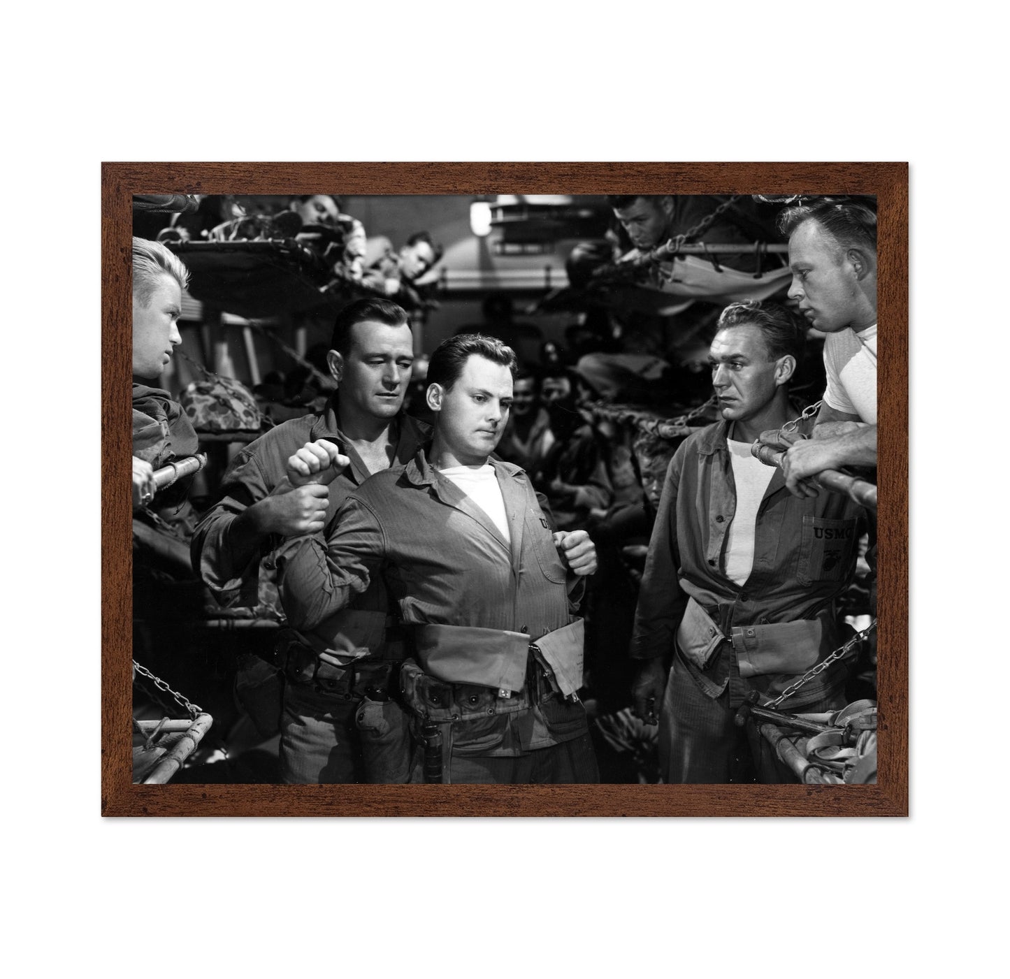 Sands of Iwo Jima 1949 John Wayne No2