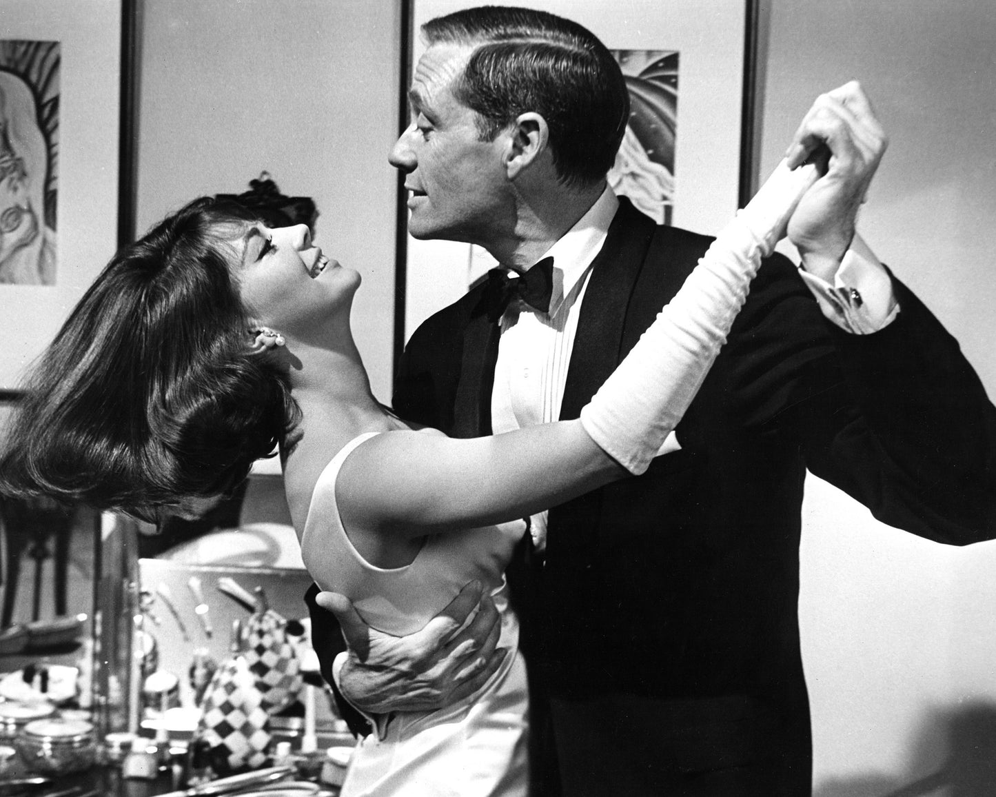 Sex and The Single Girl 1964 Natalie Wood