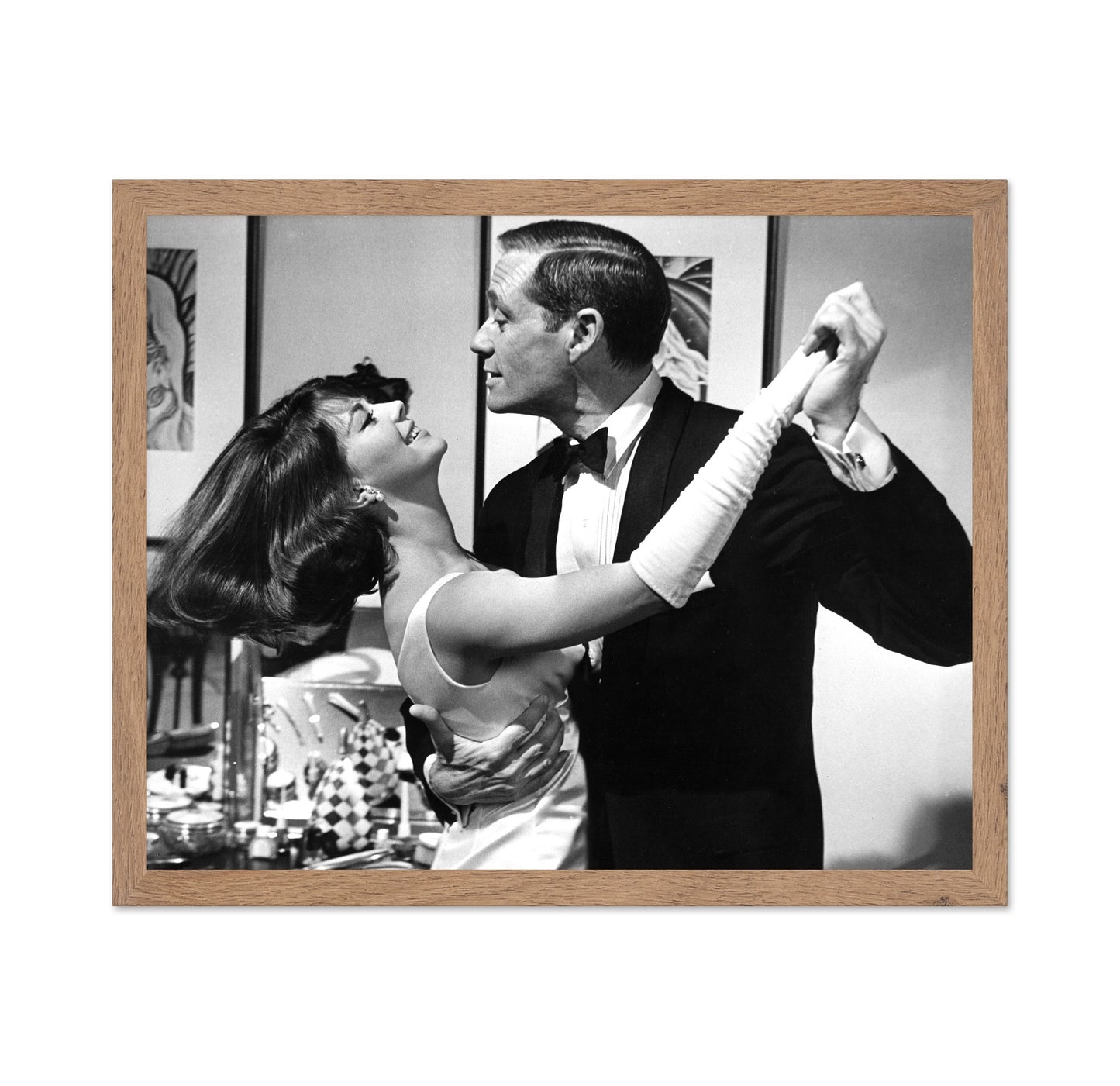 Sex and The Single Girl 1964 Natalie Wood