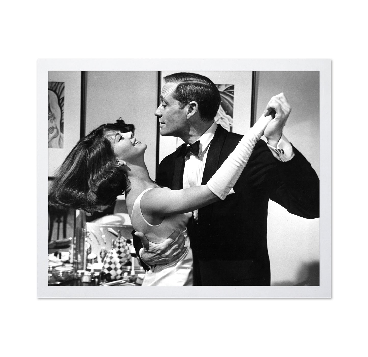 Sex and The Single Girl 1964 Natalie Wood