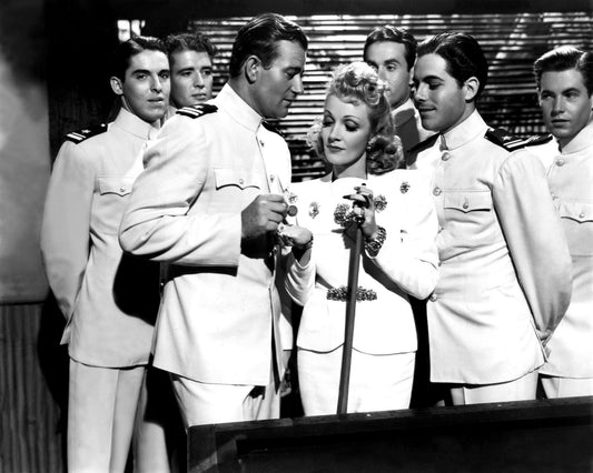 Seven Sinners 1940 Marlene Dietrich No1