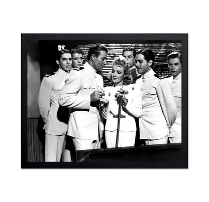 Seven Sinners 1940 Marlene Dietrich No1