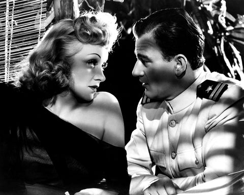 Seven Sinners 1940 Marlene Dietrich No2