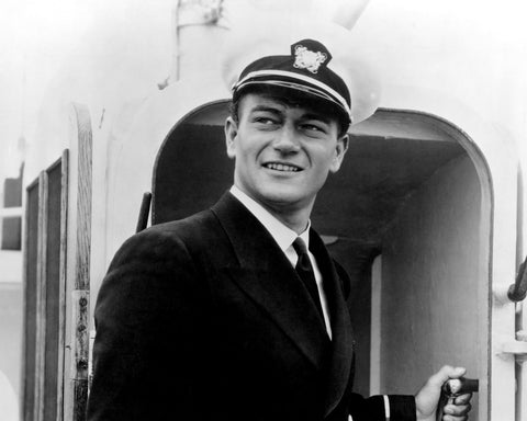 The Sea Spoilers 1936 John Wayne No1