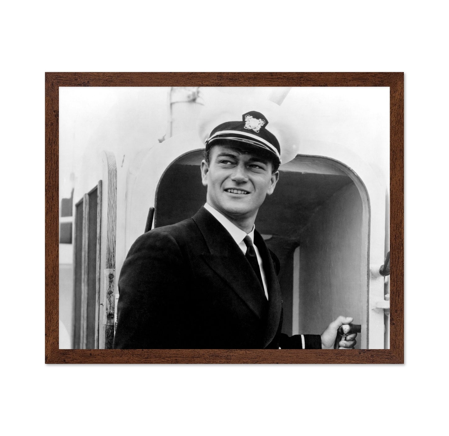 The Sea Spoilers 1936 John Wayne No1