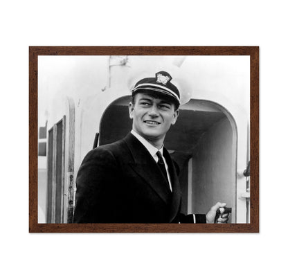 The Sea Spoilers 1936 John Wayne No1