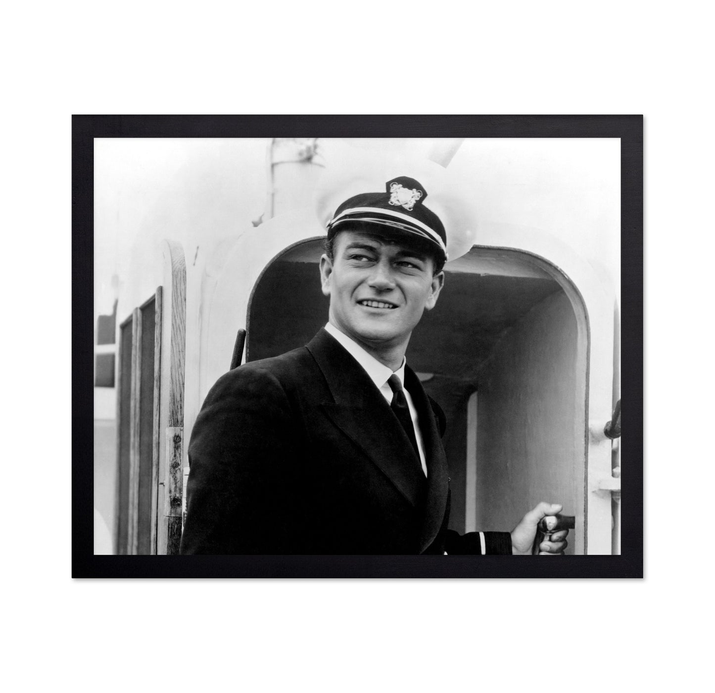 The Sea Spoilers 1936 John Wayne No1