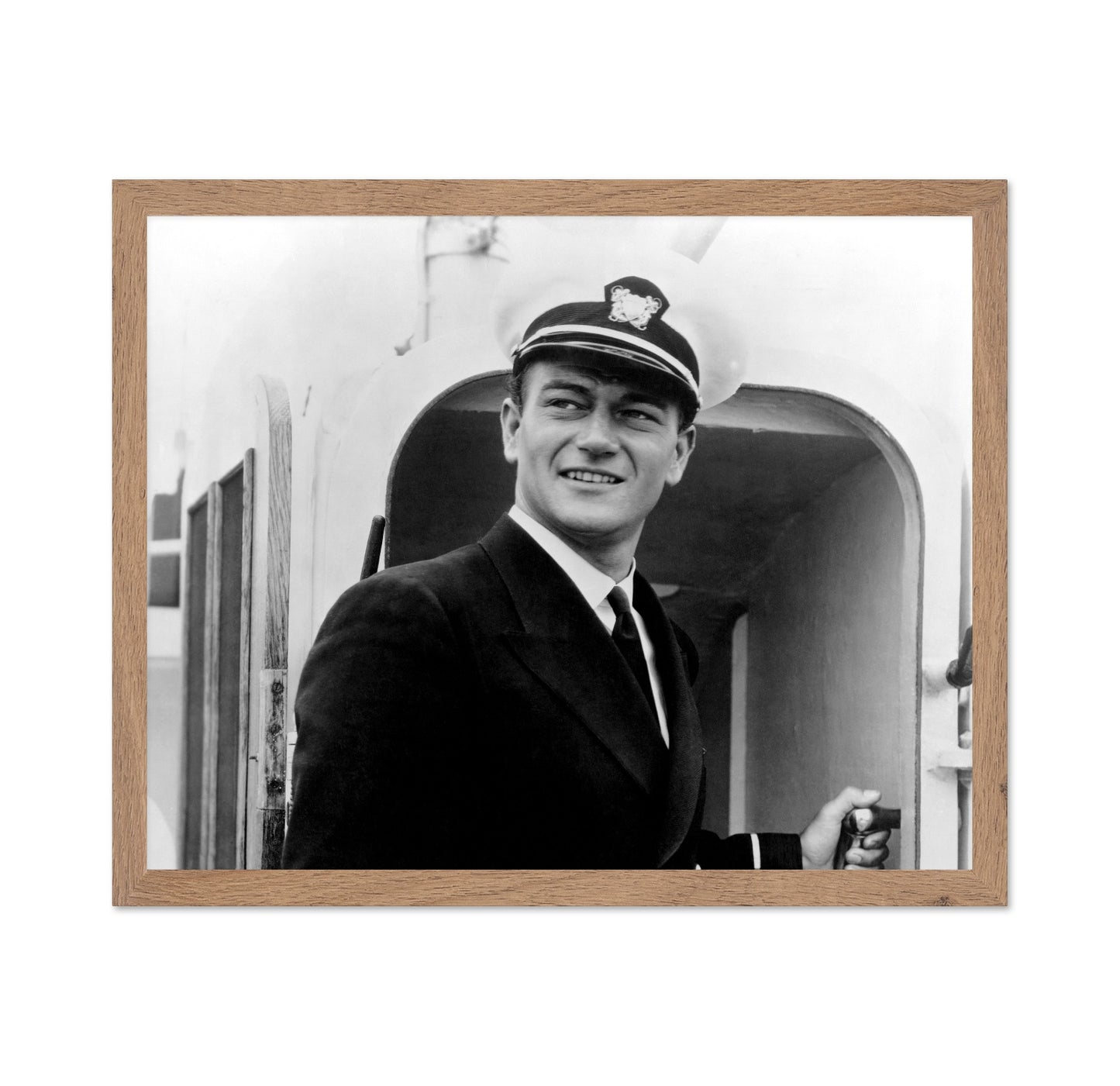 The Sea Spoilers 1936 John Wayne No1