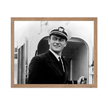 The Sea Spoilers 1936 John Wayne No1