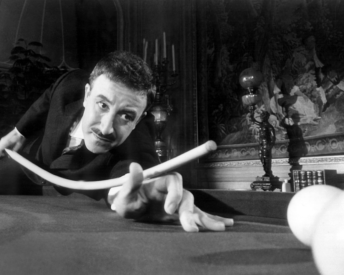 A Shot In The Dark 1964 Peter Sellers No2