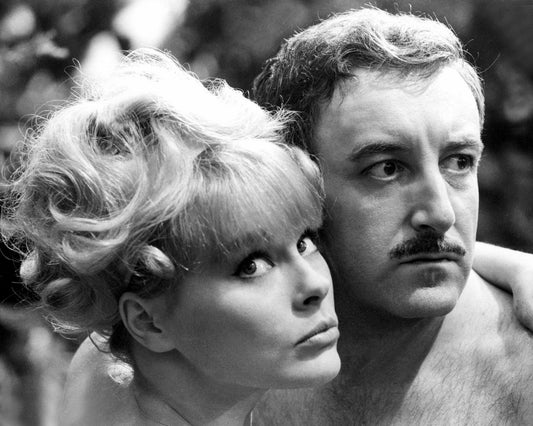 A Shot In The Dark 1964 Elke Sommer No2