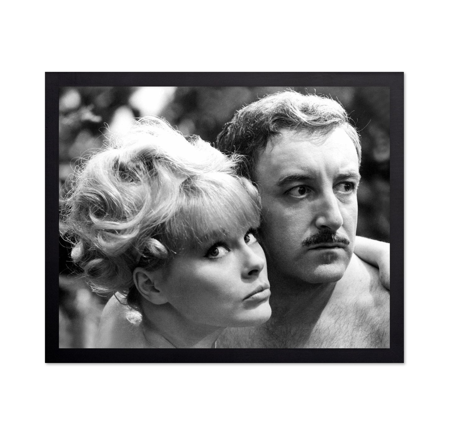 A Shot In The Dark 1964 Elke Sommer No2