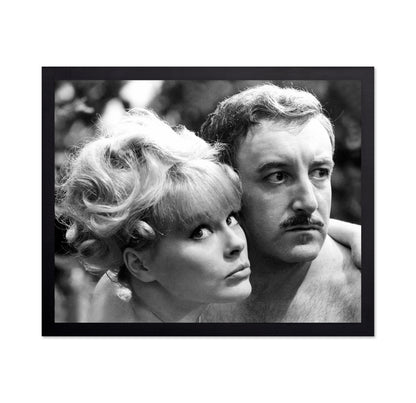 A Shot In The Dark 1964 Elke Sommer No2