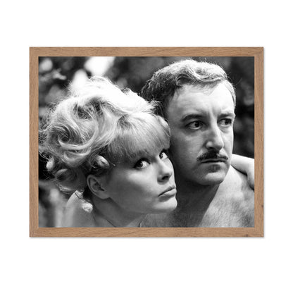 A Shot In The Dark 1964 Elke Sommer No2