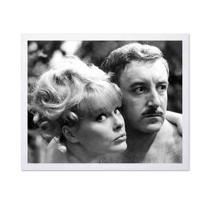A Shot In The Dark 1964 Elke Sommer No2