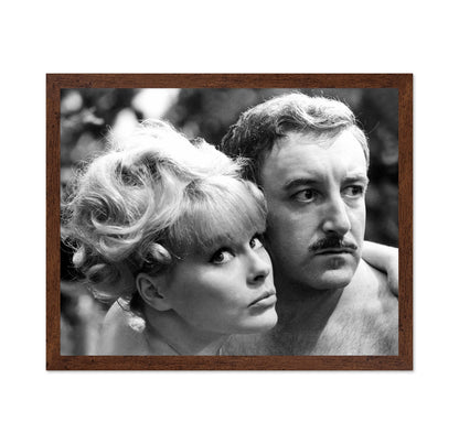 A Shot In The Dark 1964 Elke Sommer No2