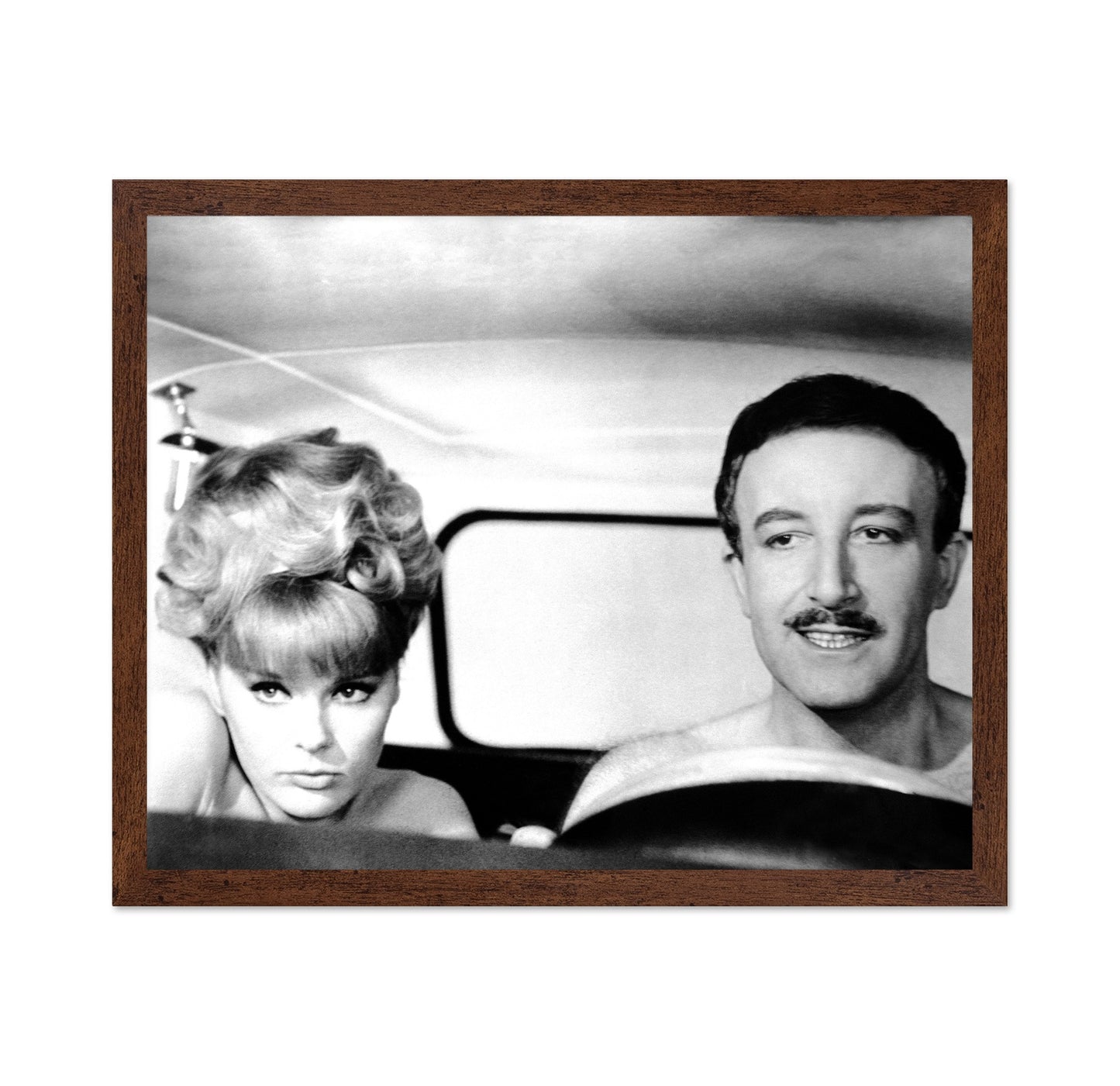 A Shot In The Dark 1964 Elke Sommer No3