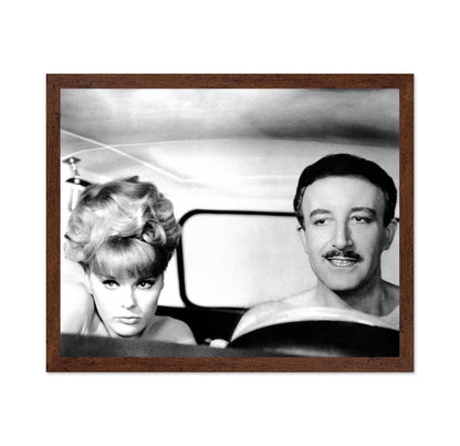 A Shot In The Dark 1964 Elke Sommer No3