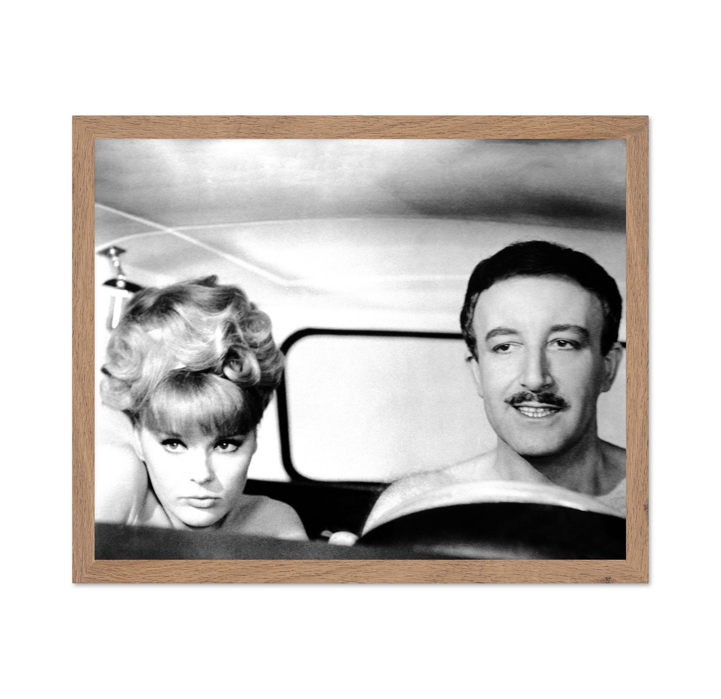 A Shot In The Dark 1964 Elke Sommer No3