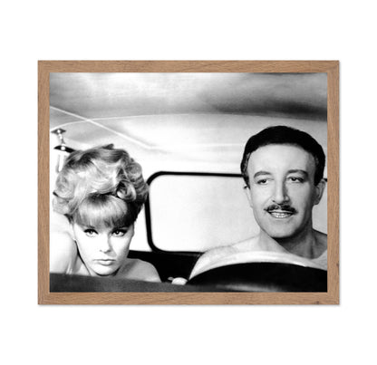 A Shot In The Dark 1964 Elke Sommer No3
