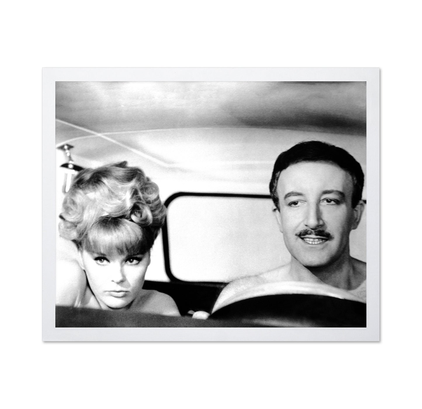 A Shot In The Dark 1964 Elke Sommer No3