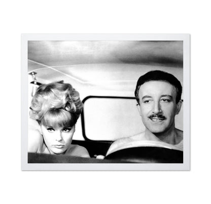 A Shot In The Dark 1964 Elke Sommer No3