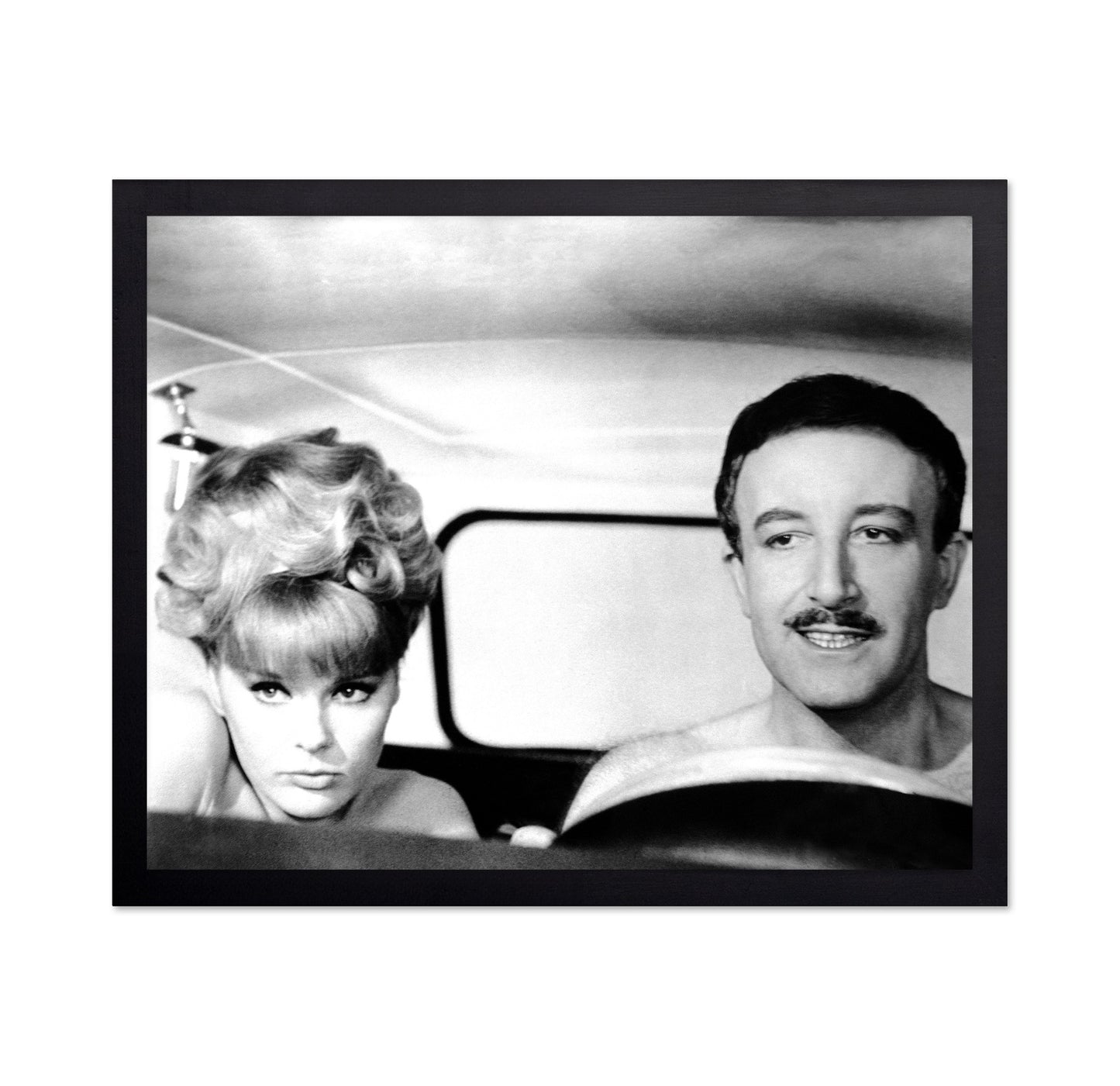 A Shot In The Dark 1964 Elke Sommer No3