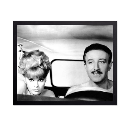 A Shot In The Dark 1964 Elke Sommer No3