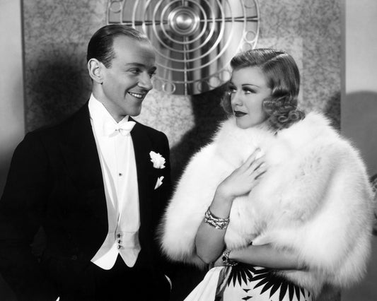 Shall We Dance 1937 Fred Astaire No3