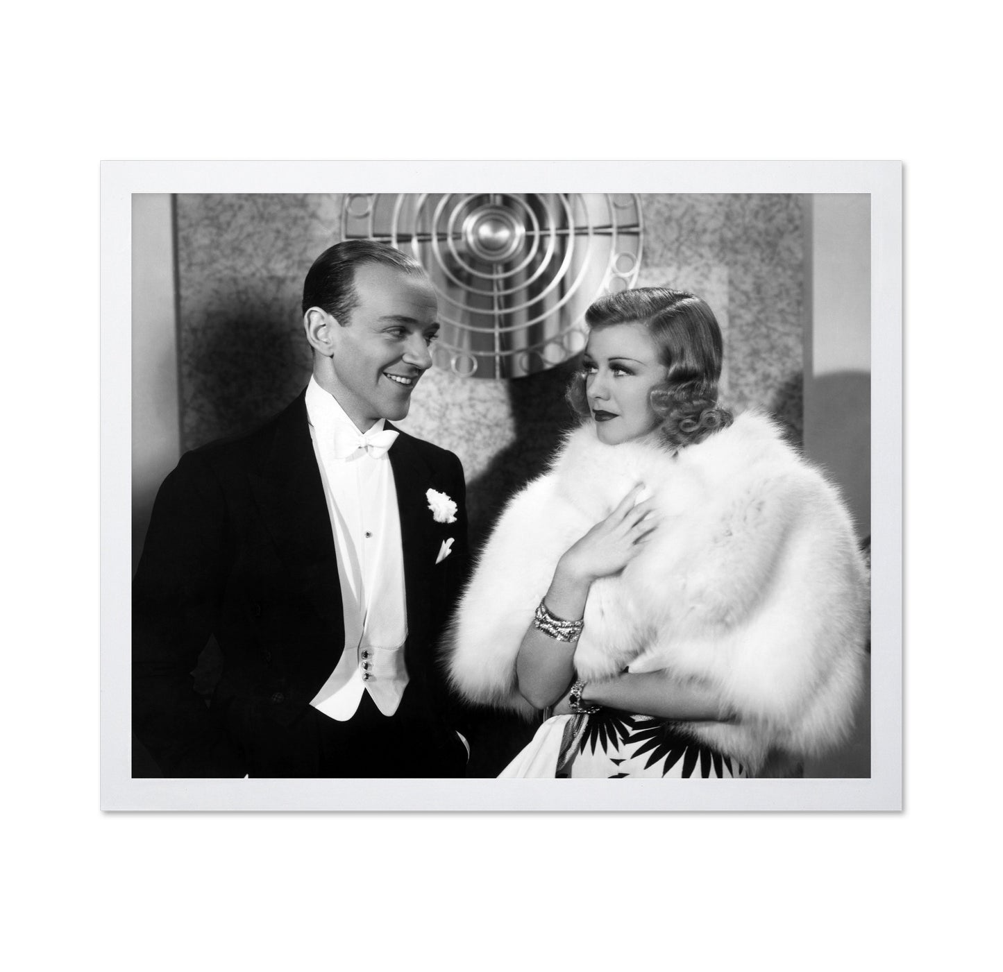 Shall We Dance 1937 Fred Astaire No3