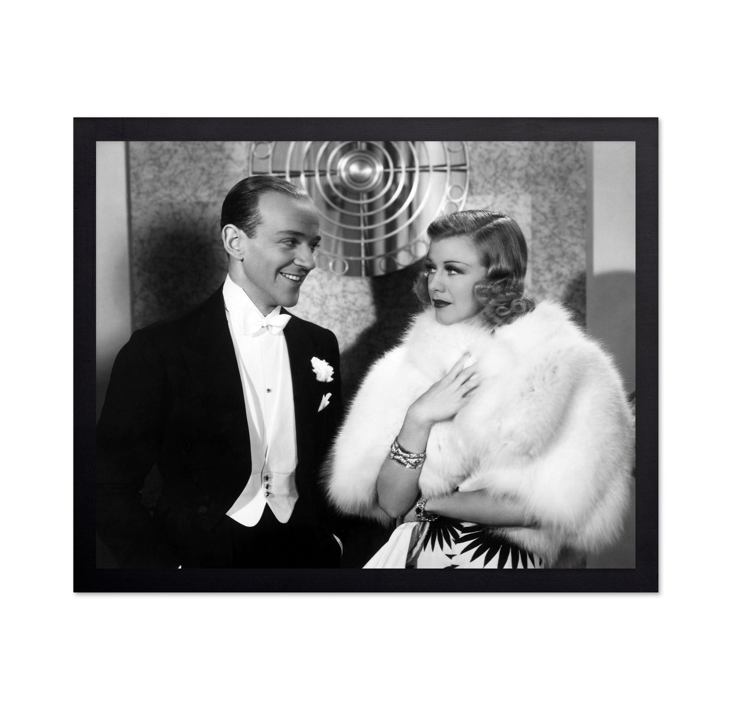Shall We Dance 1937 Fred Astaire No3
