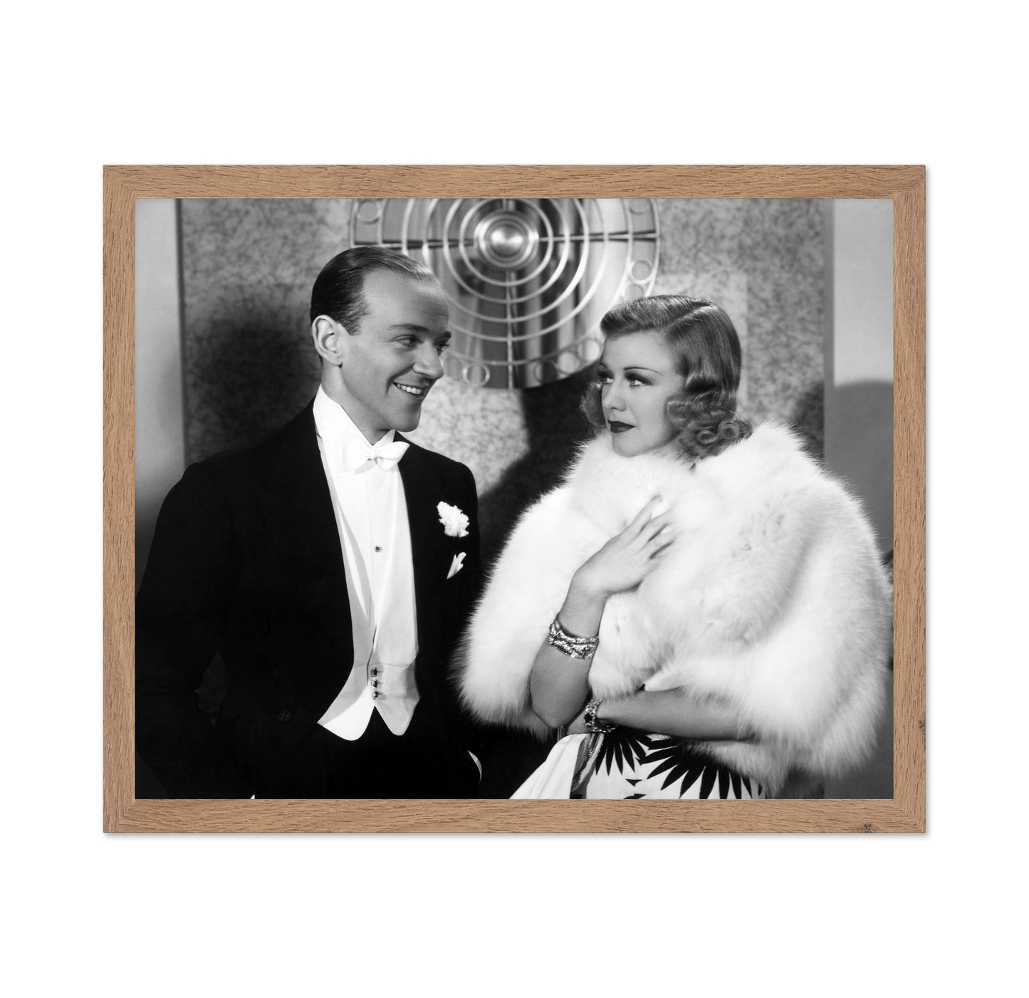 Shall We Dance 1937 Fred Astaire No3