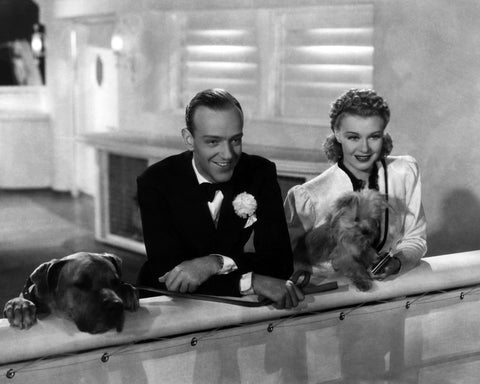 Shall We Dance 1937 Fred Astaire No4