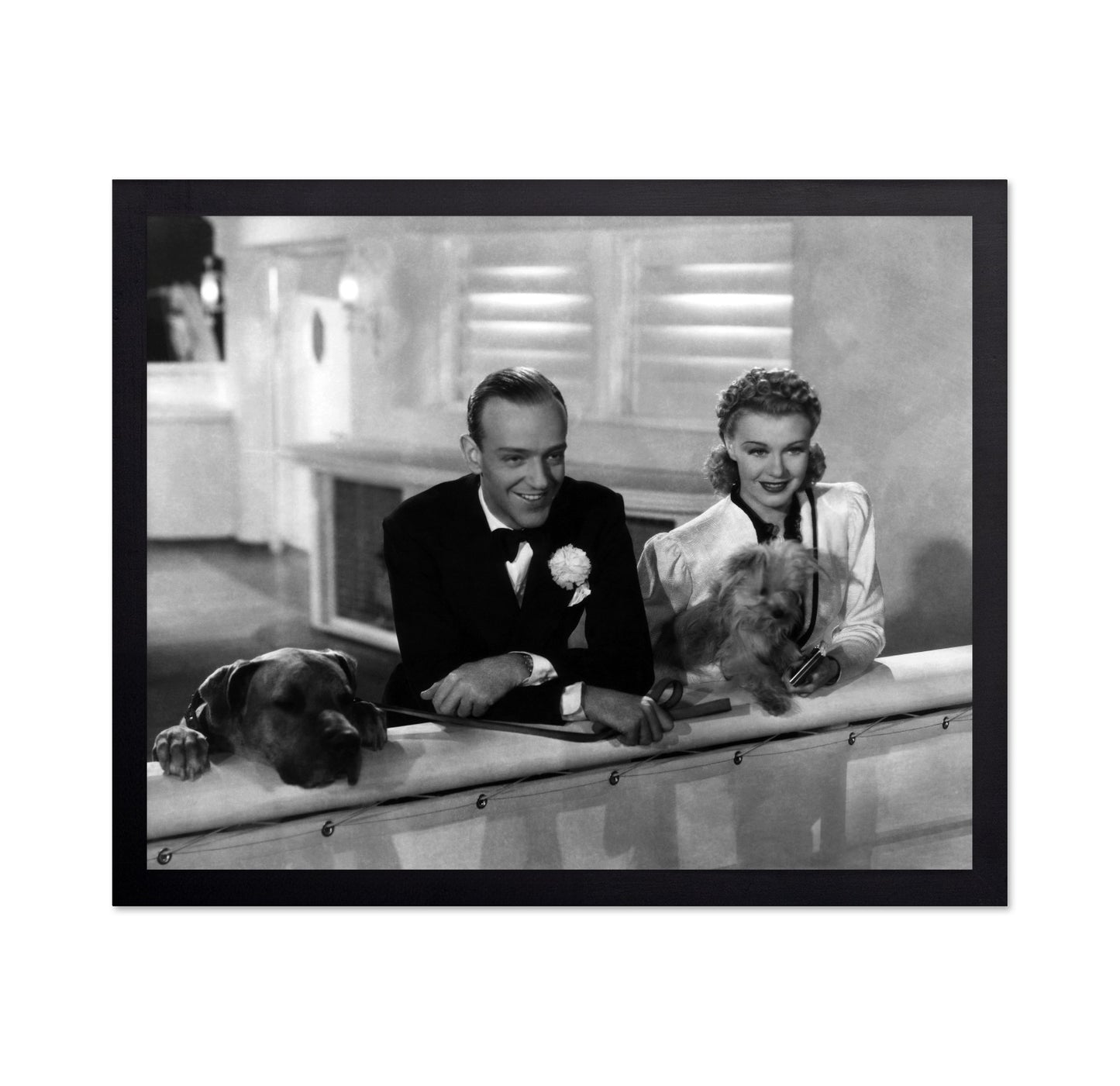 Shall We Dance 1937 Fred Astaire No4