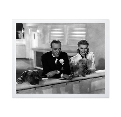 Shall We Dance 1937 Fred Astaire No4