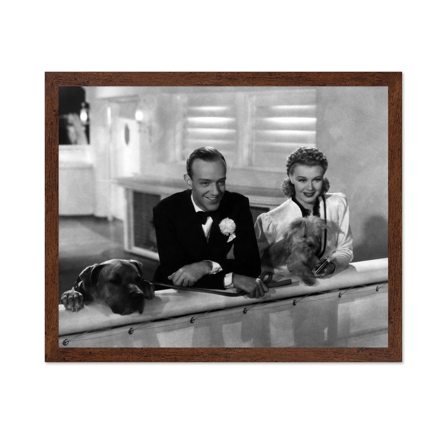 Shall We Dance 1937 Fred Astaire No4