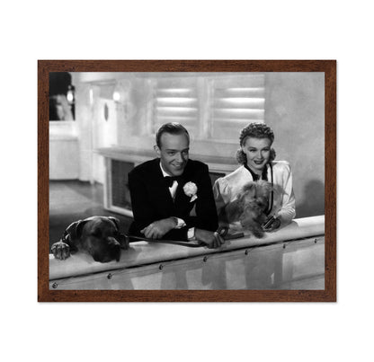 Shall We Dance 1937 Fred Astaire No4