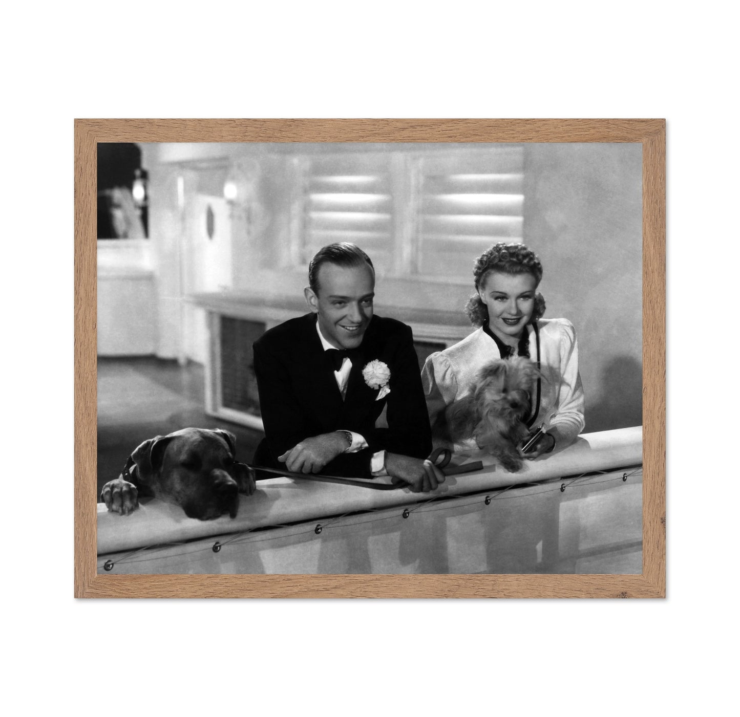Shall We Dance 1937 Fred Astaire No4