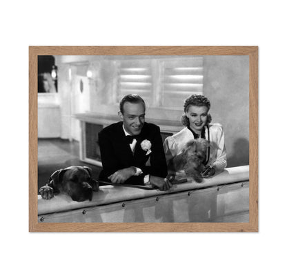 Shall We Dance 1937 Fred Astaire No4