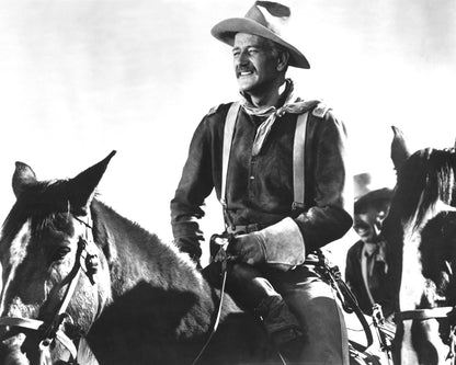 She Wore a Yellow Ribbon 1949 John Wayne No1