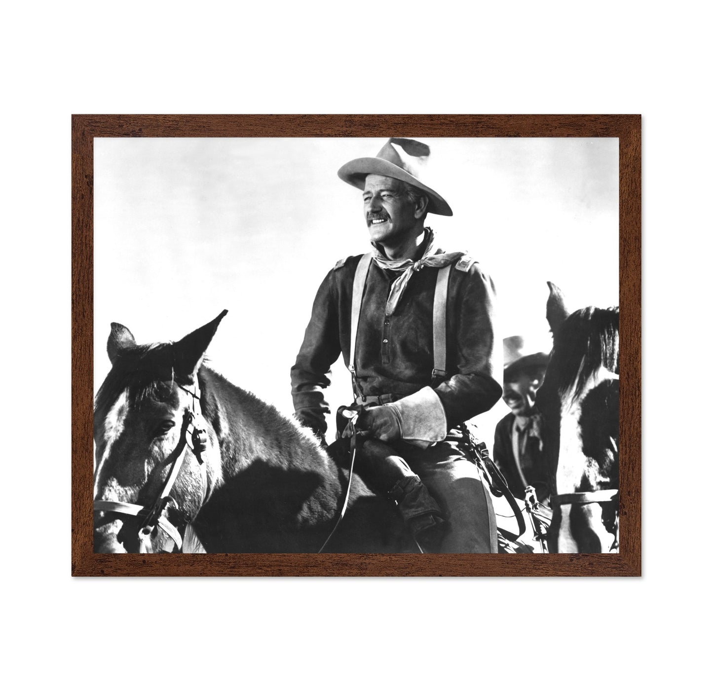 She Wore a Yellow Ribbon 1949 John Wayne No1