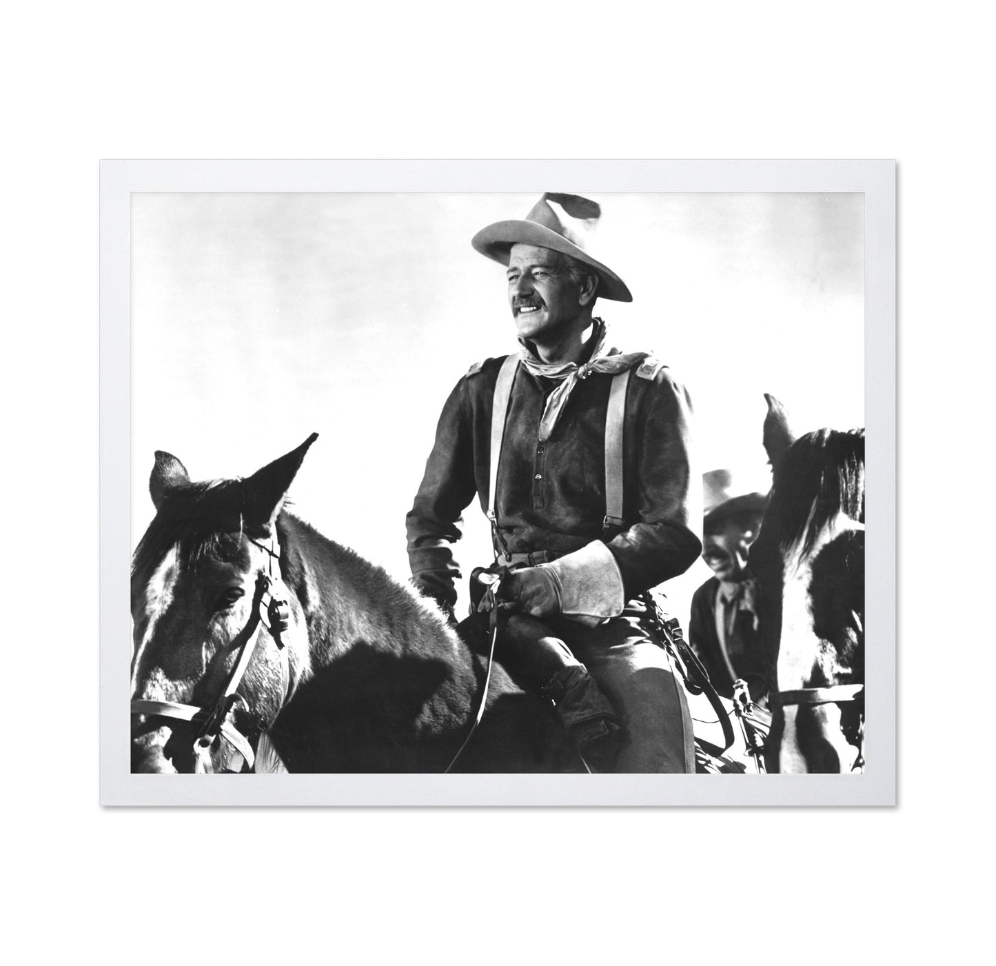 She Wore a Yellow Ribbon 1949 John Wayne No1