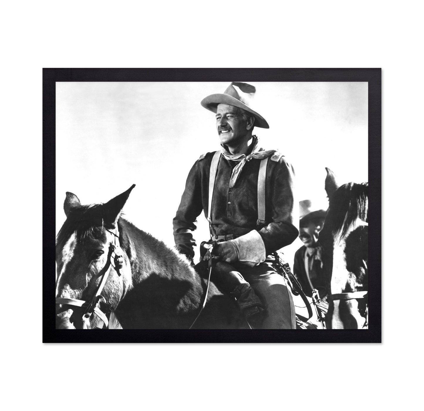She Wore a Yellow Ribbon 1949 John Wayne No1