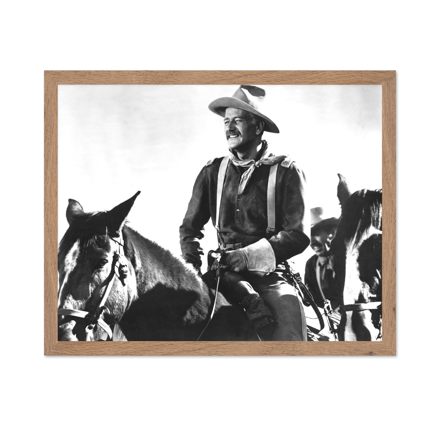 She Wore a Yellow Ribbon 1949 John Wayne No1