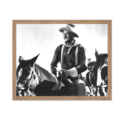 She Wore a Yellow Ribbon 1949 John Wayne No1