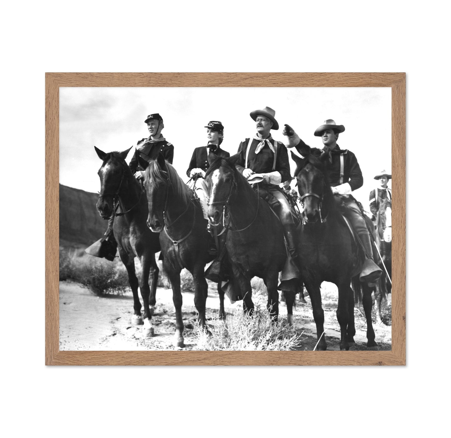 She Wore a Yellow Ribbon 1949 Harry Carey Jr