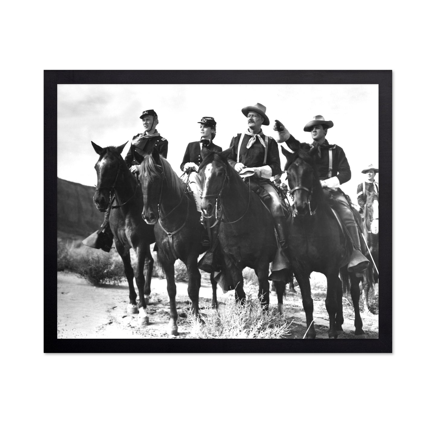 She Wore a Yellow Ribbon 1949 Harry Carey Jr