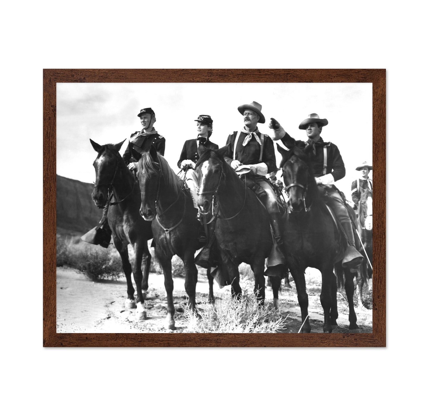 She Wore a Yellow Ribbon 1949 Harry Carey Jr