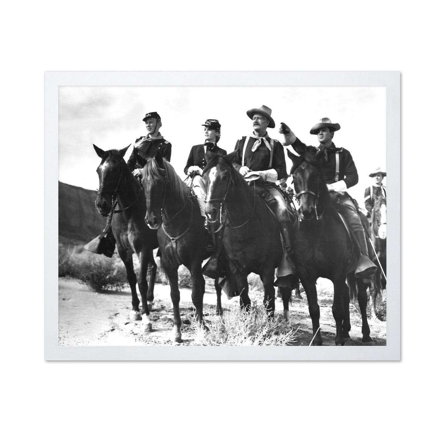 She Wore a Yellow Ribbon 1949 Harry Carey Jr